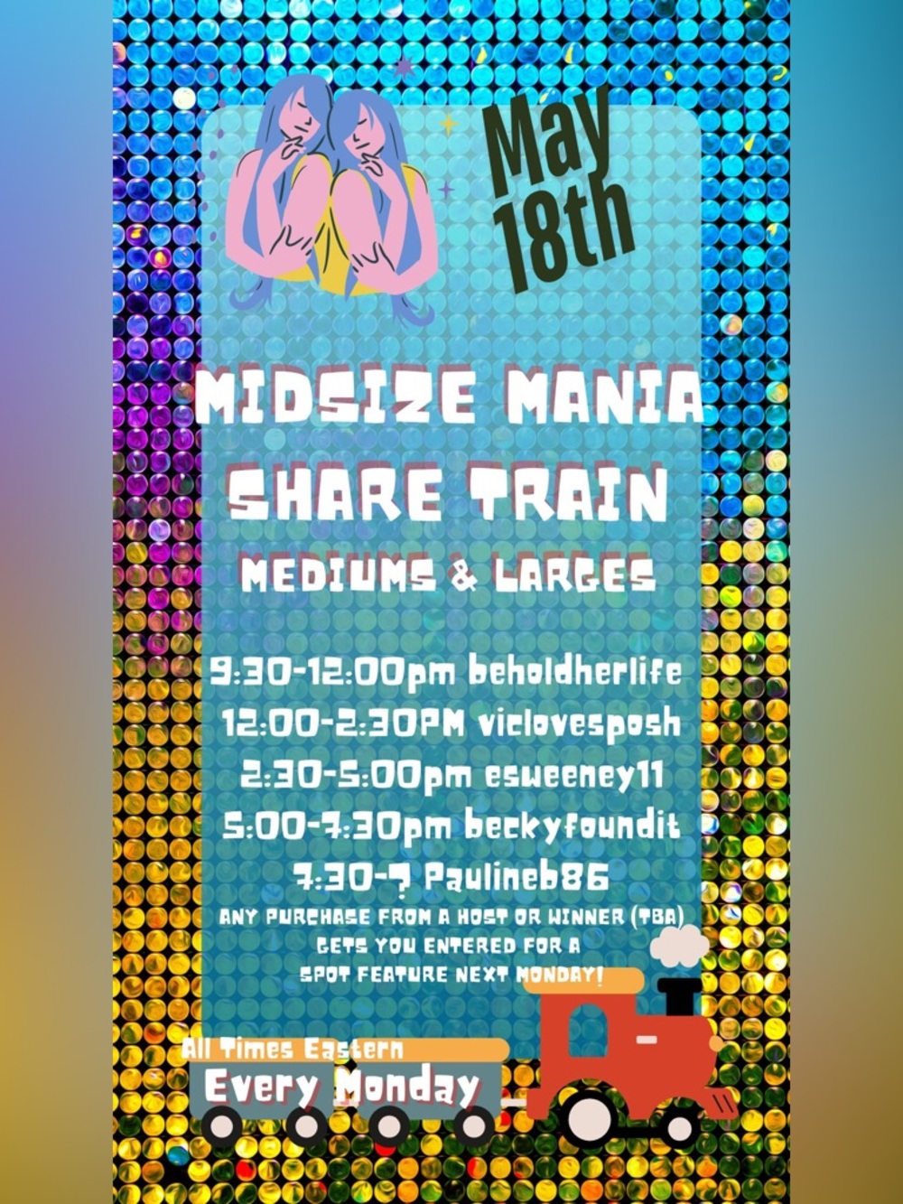 @beckyfoundit is live! - Picture 11 of 13